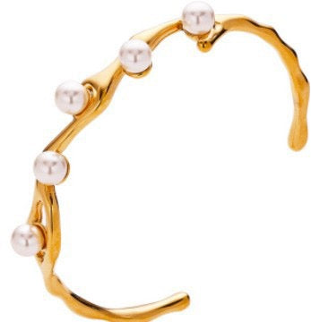 Kara branch bangle
