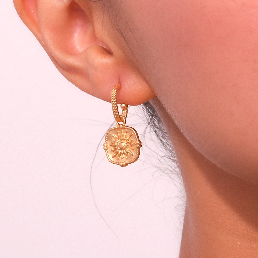 Sunny earrings