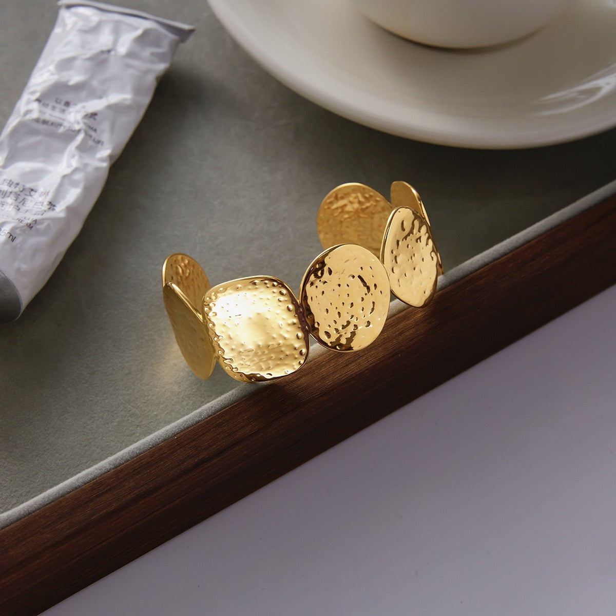 Tomas Stadium bangle