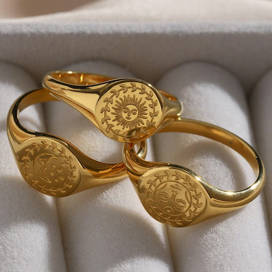 Cinita Sun and moon collection