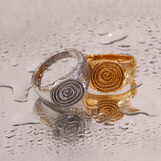 Naruto rings