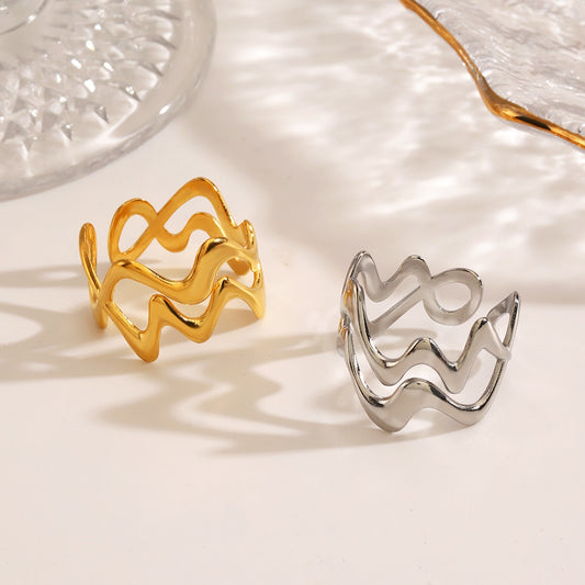 Big wave rings