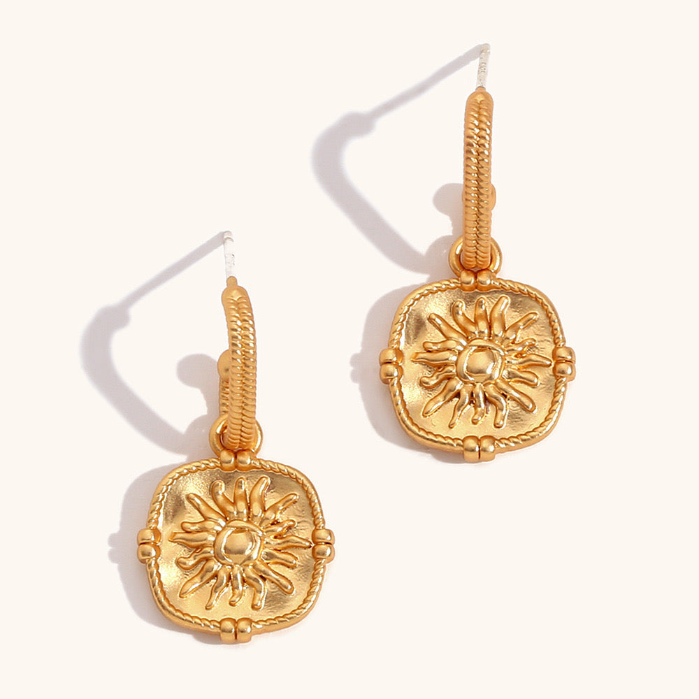 Sunny earrings