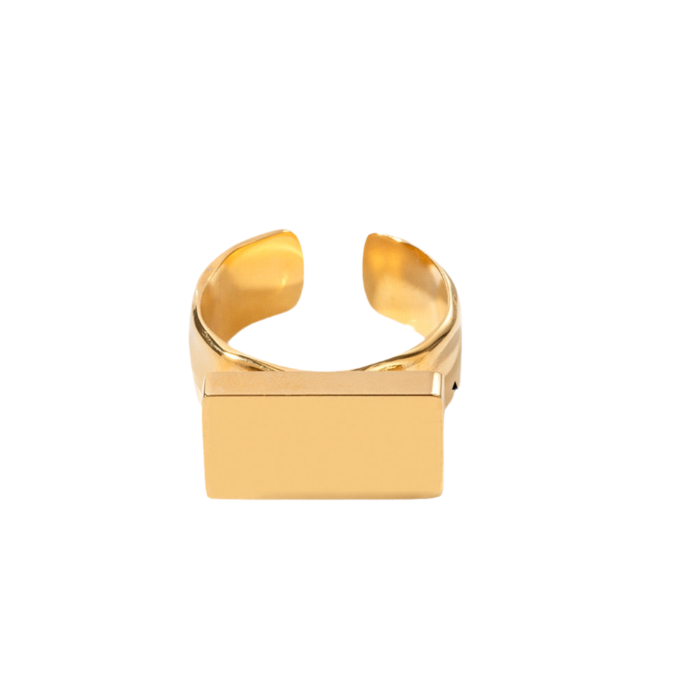 Yorba Statement square rings