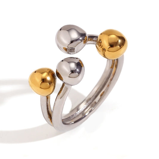 Oregon Solid rings