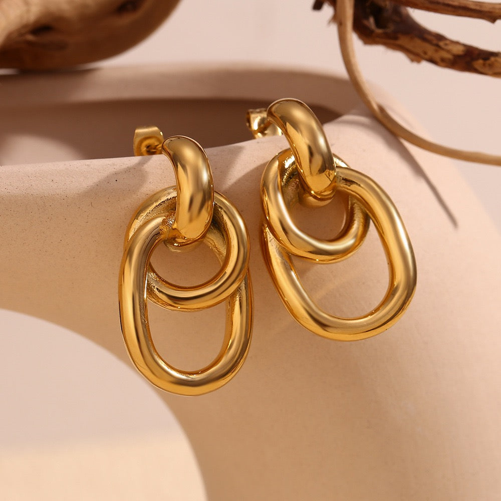 Diago Disco earrings