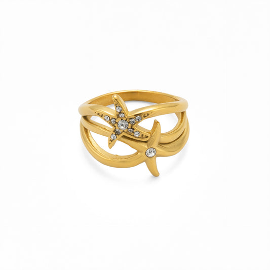 Dancing stars ring