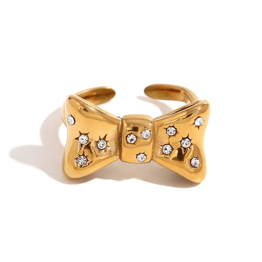 Cinderella ring