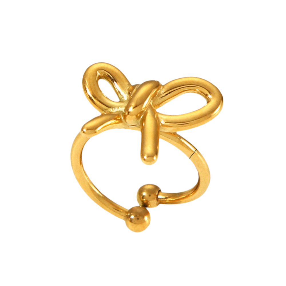 Elise Bow rings