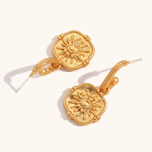 Sunny earrings