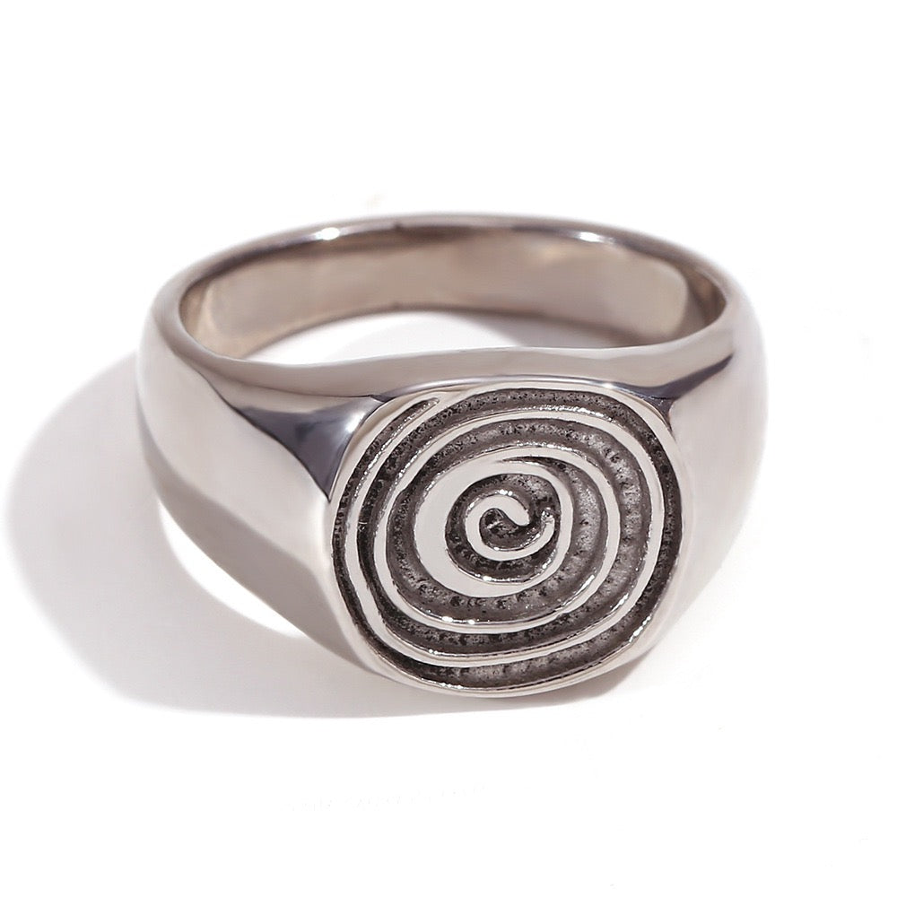 Naruto rings