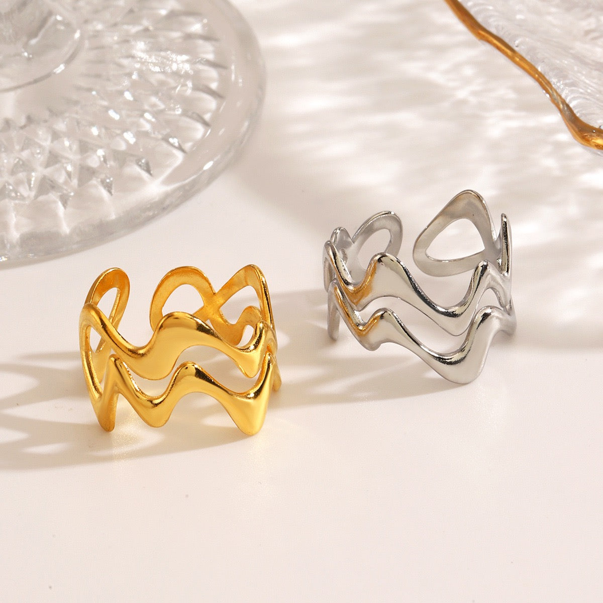 Big wave rings