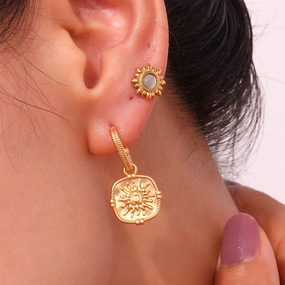 Sunny earrings