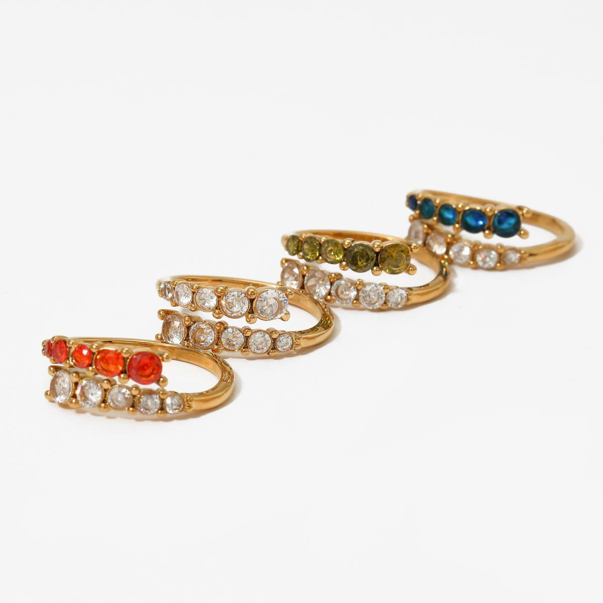Amy rings