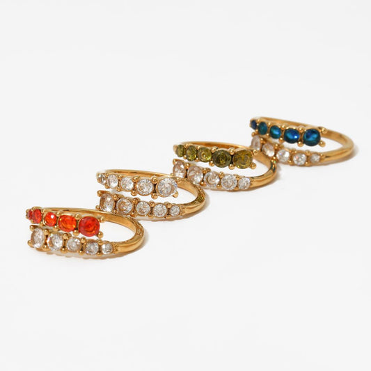 Amy rings