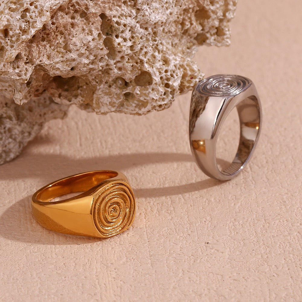 Naruto rings