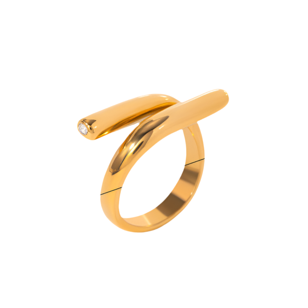 Alyssa Lines rings
