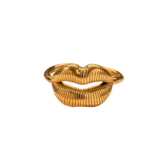Shannon Sexy lip rings