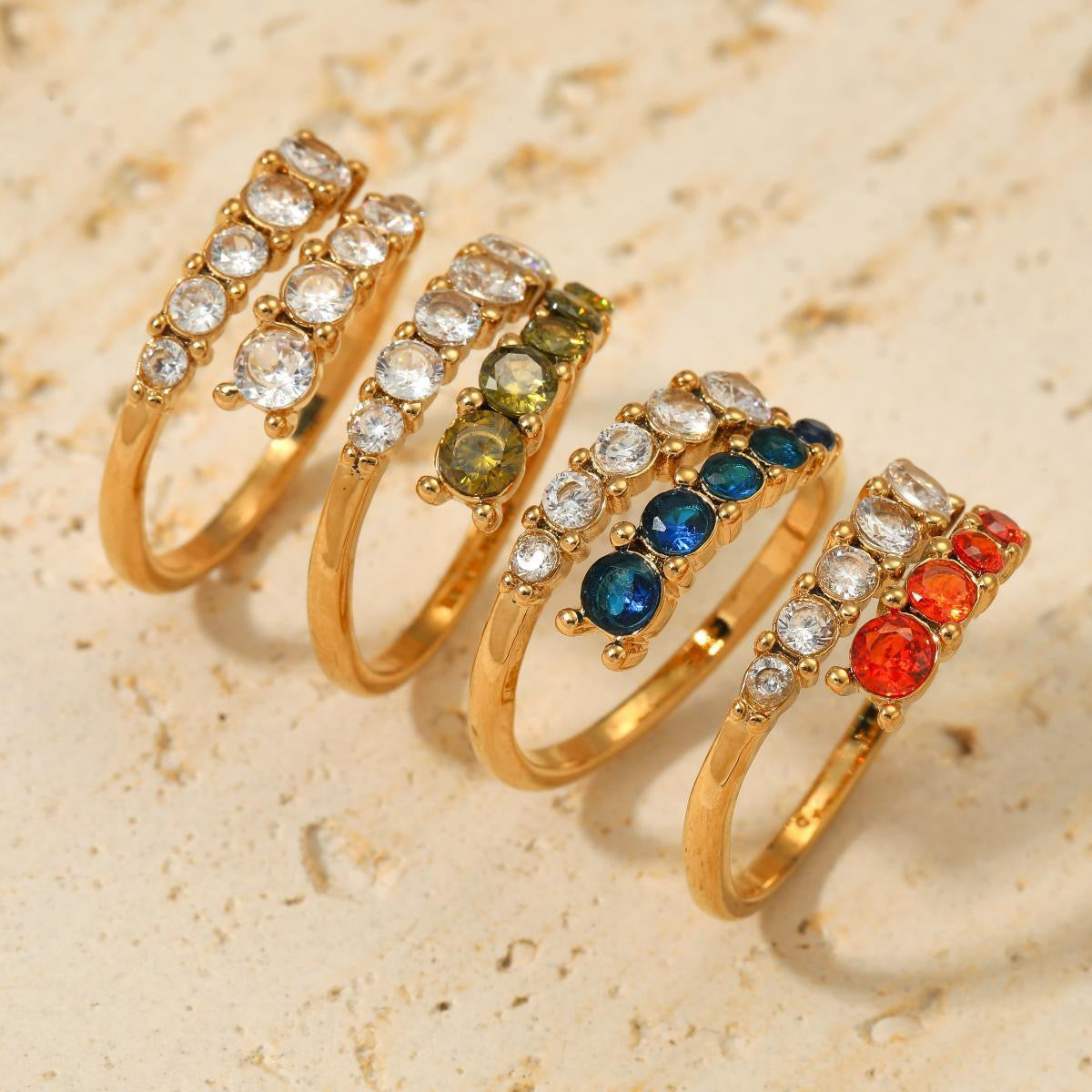 Amy rings