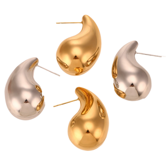 Honolulu Waterdrop studs classic collections
