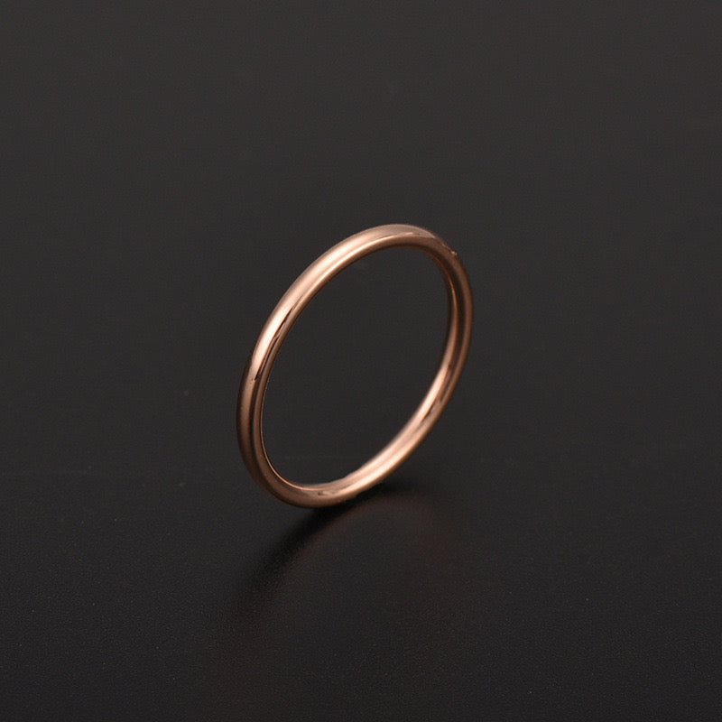 Classic simple rings