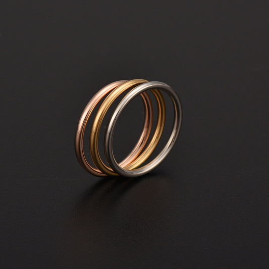 Classic simple rings