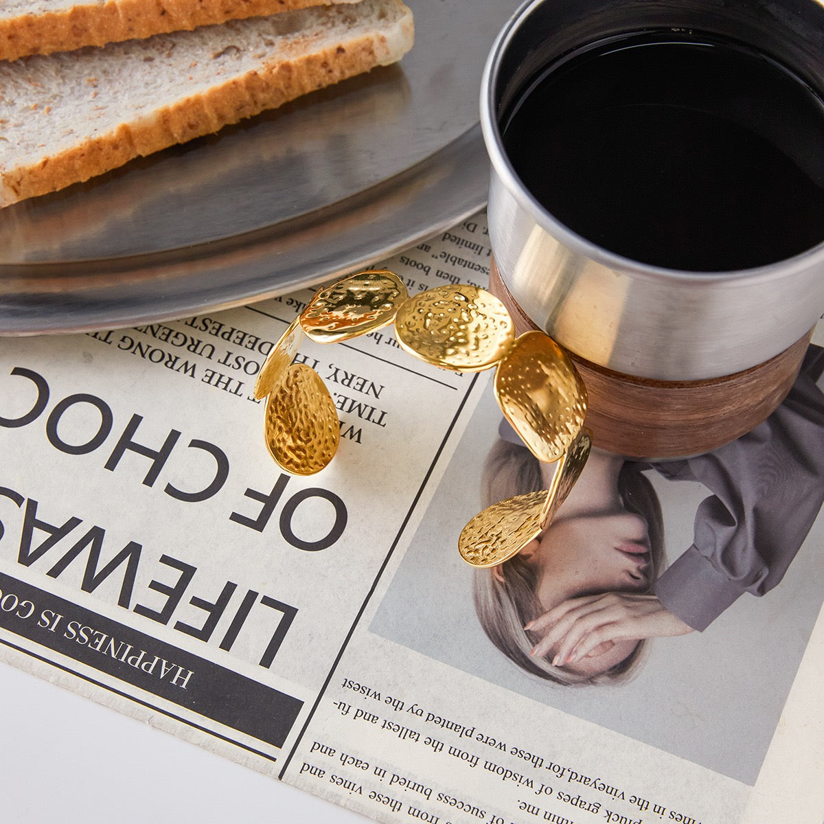 Tomas Stadium bangle