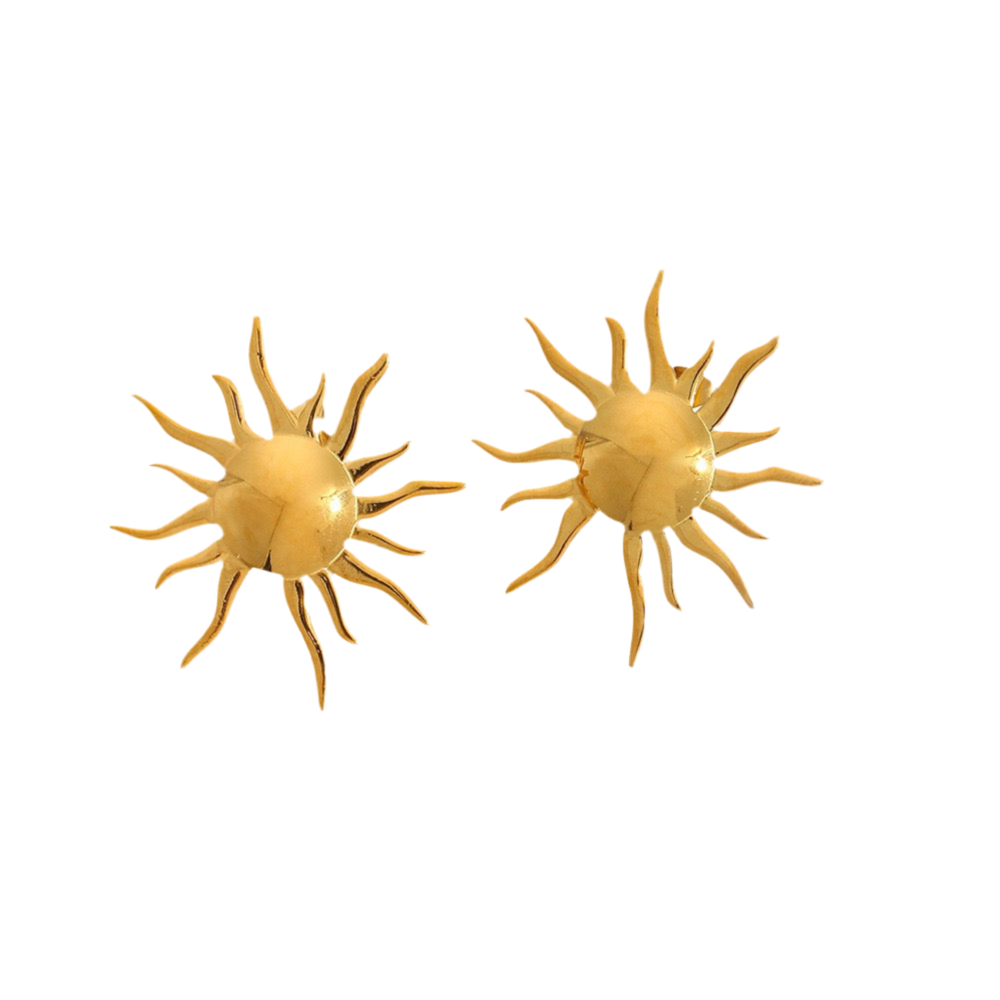 Sydney summer sun earrings