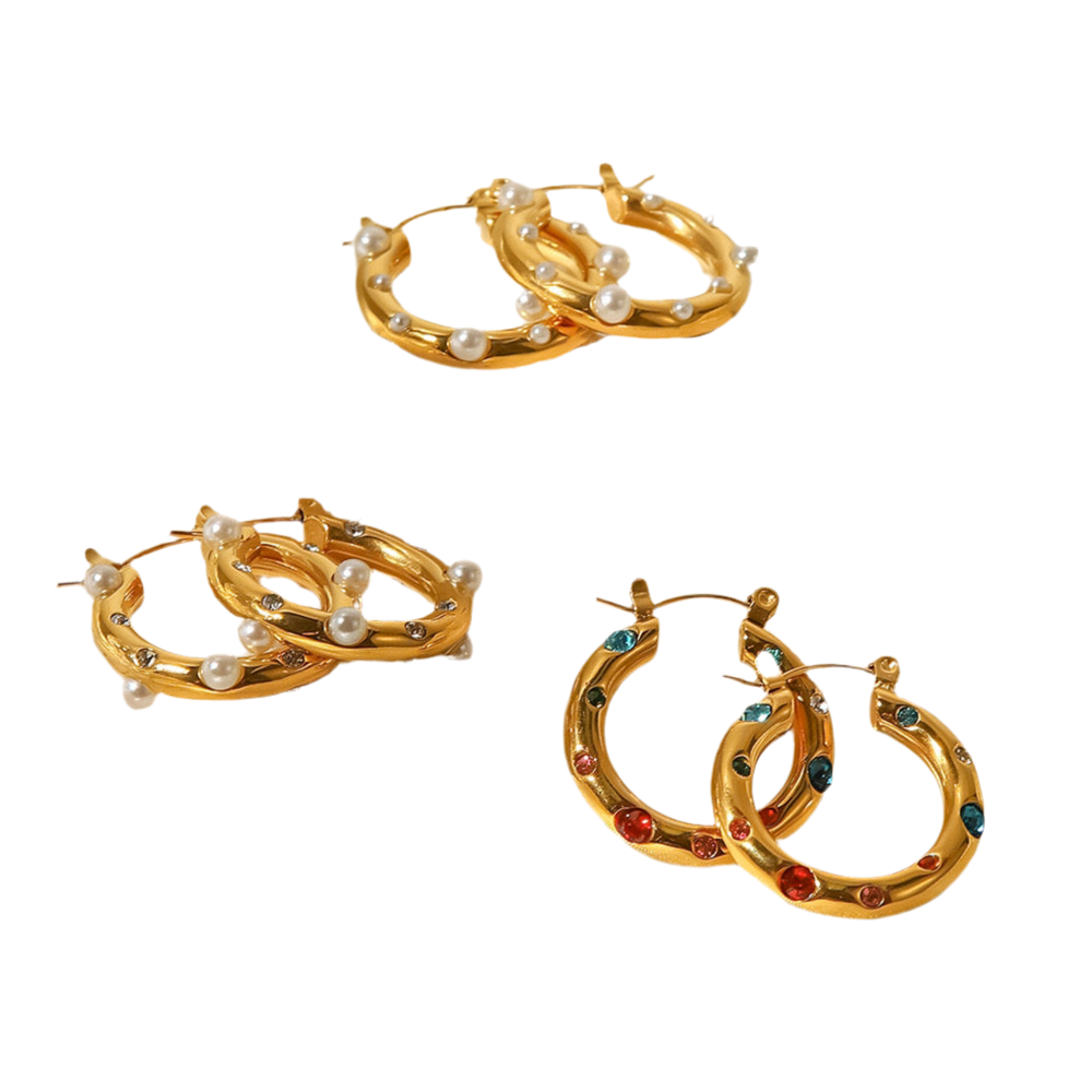 Arabella Dream hoops