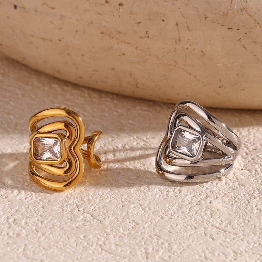 Princess rings