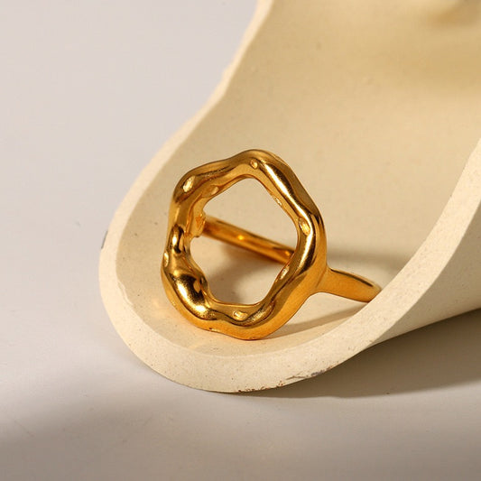 Eden Hallowed rings