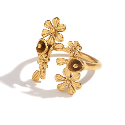 Dickson Bouquet rings