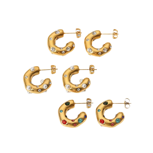 Fatima Dream studs