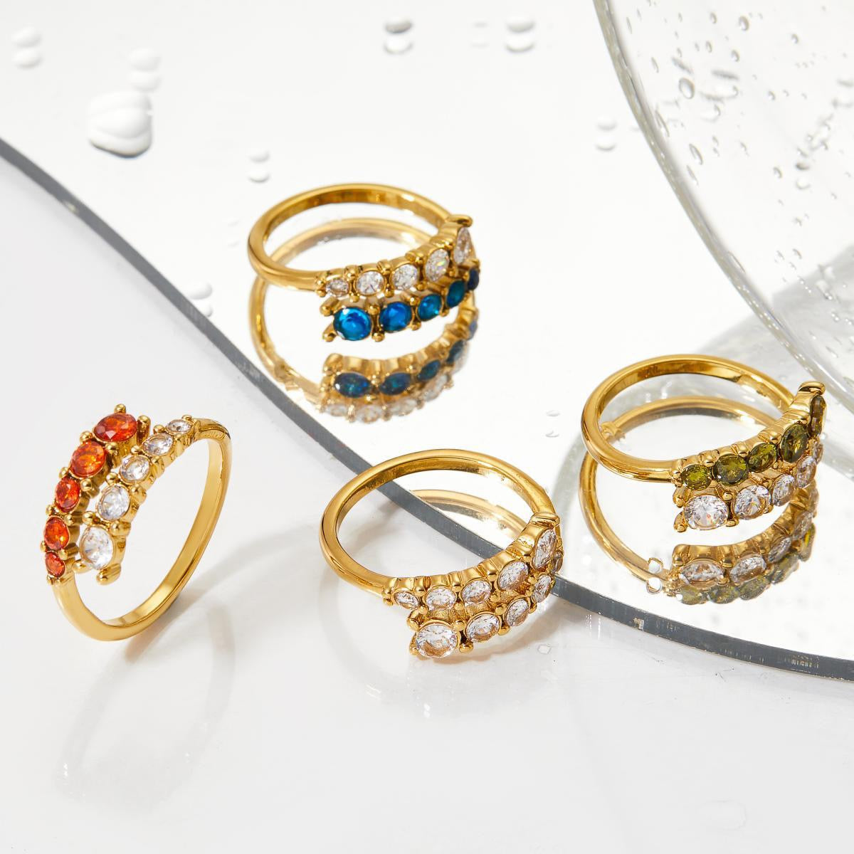 Amy rings
