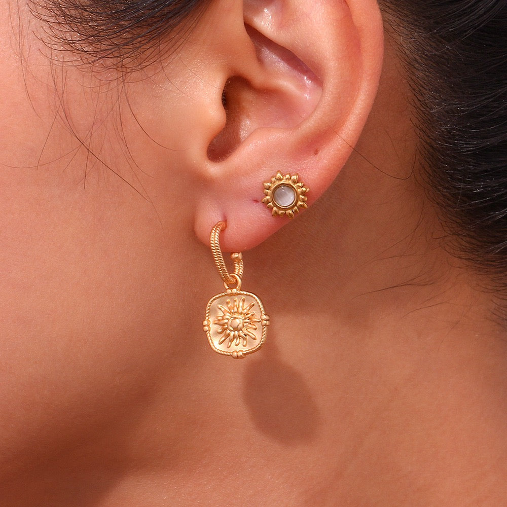 Sunny earrings