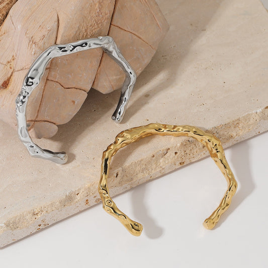 Lava open bangles