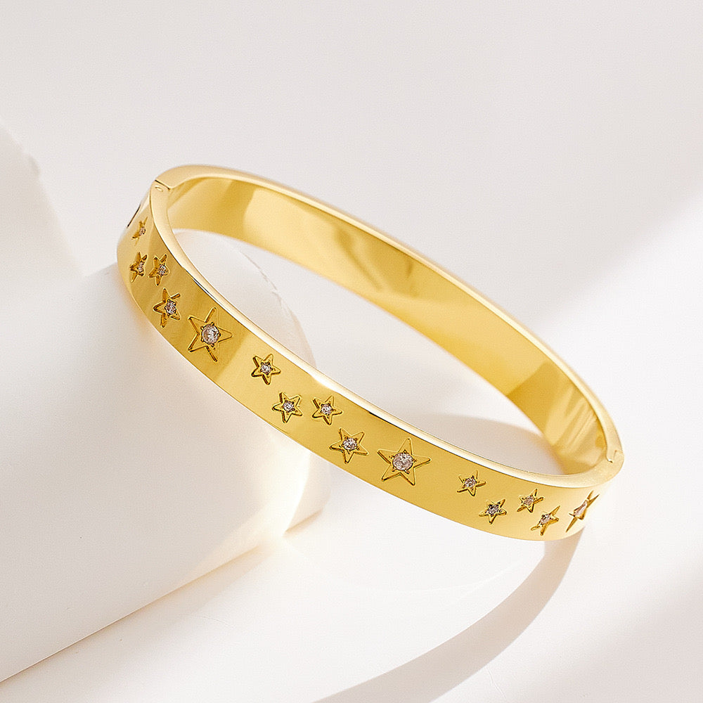 Star bangles