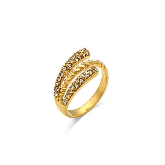 Wheat rings