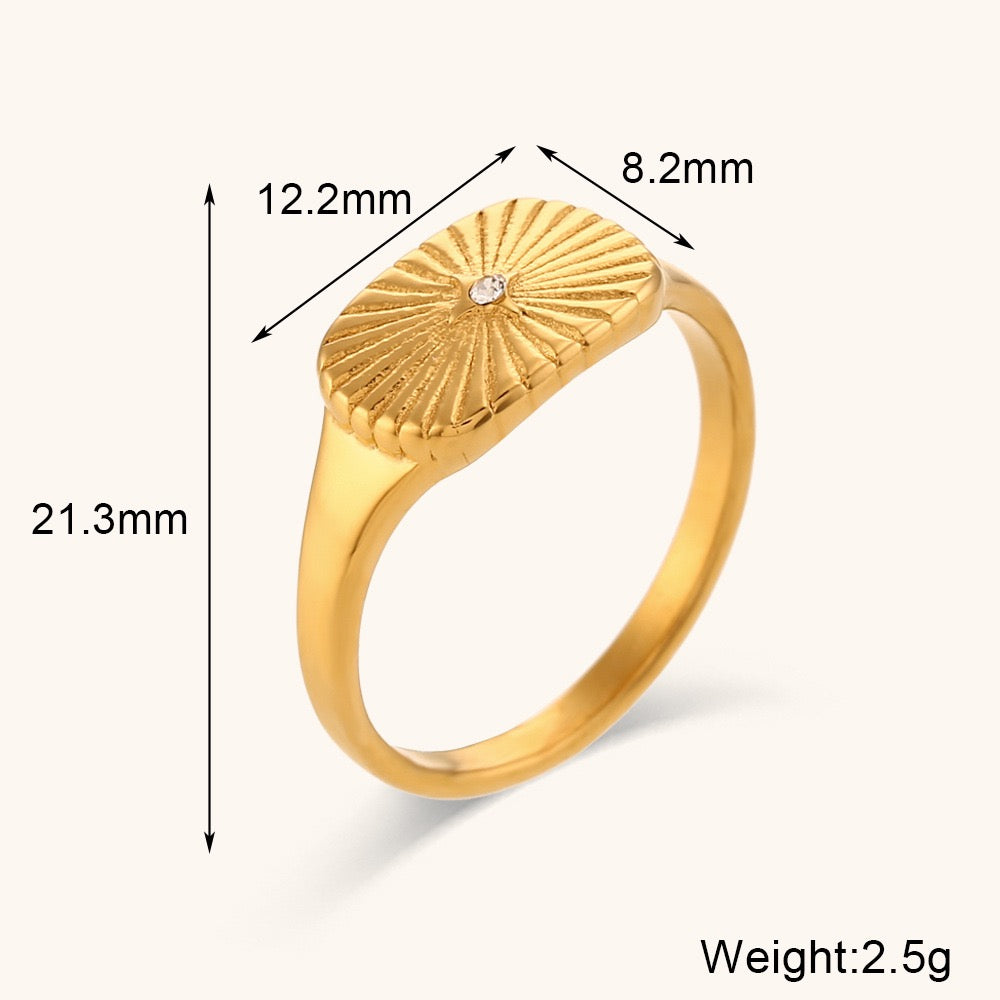 Sunlight ring