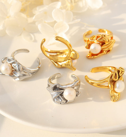 Mermaid's ring