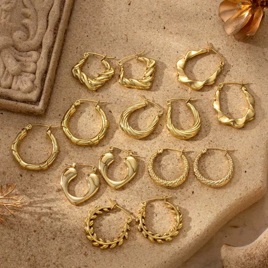 Classic hoops