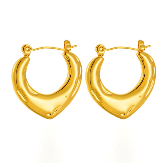 Heart hoops