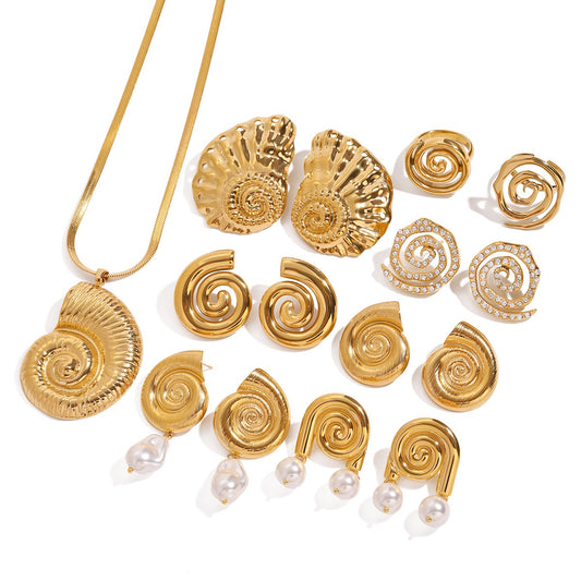 Swirl collections