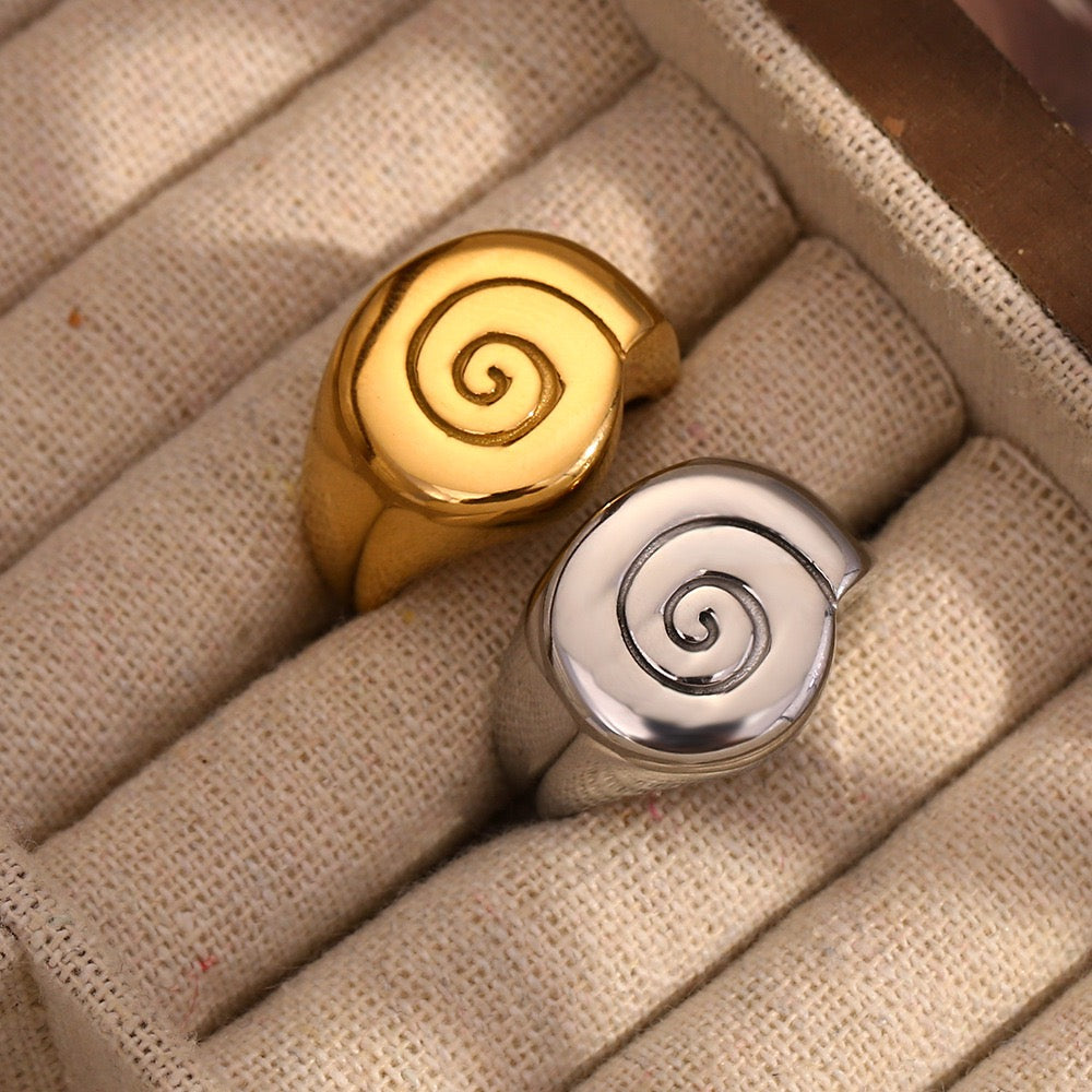 Swirl collections