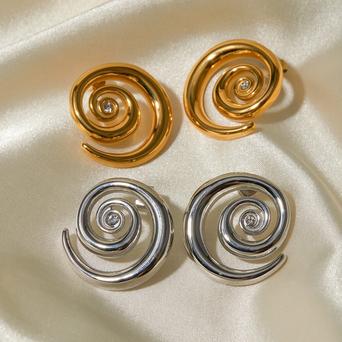 Swirl collections