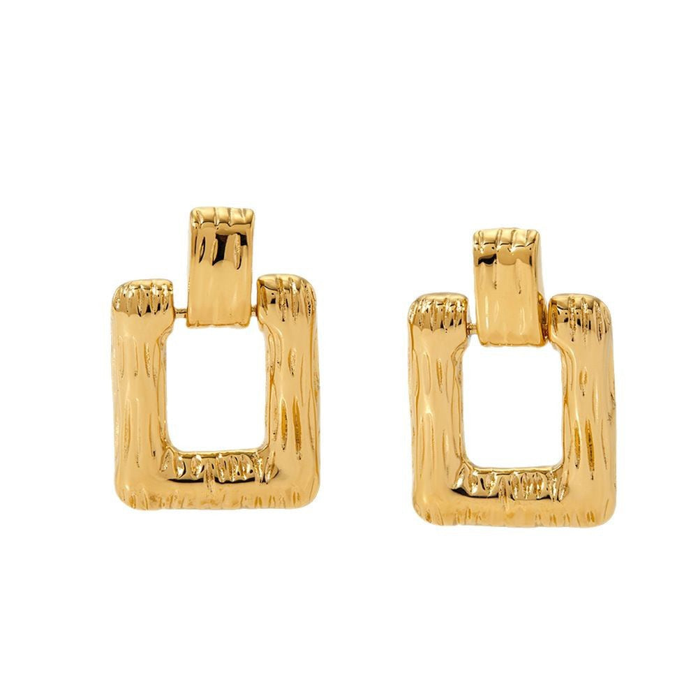 Texas earrings