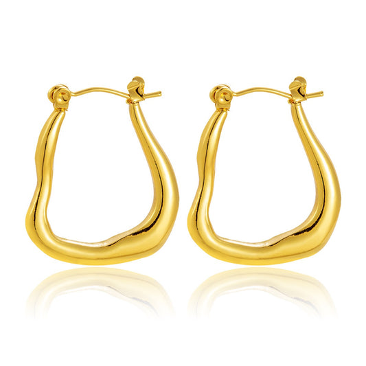 Alice classic hoops