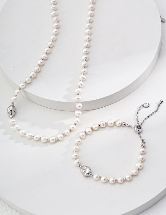 Koralie Golden bean set