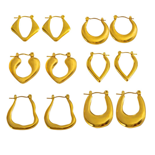 Classic hoops