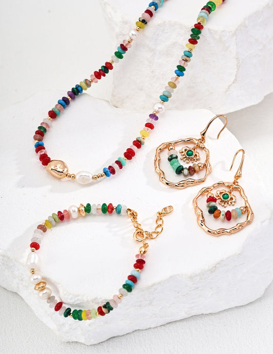 Broadway Natural gem stones collection
